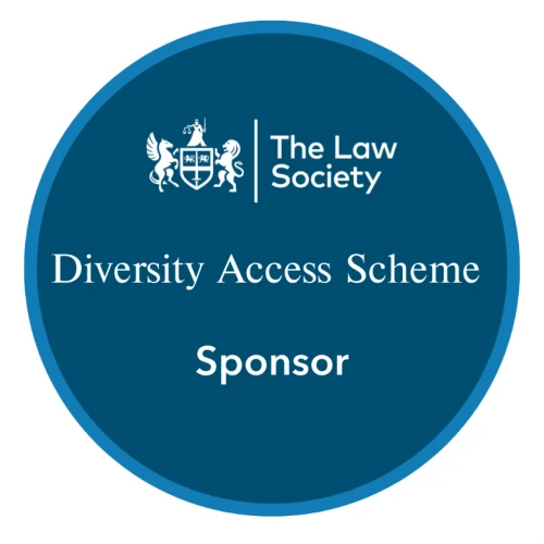 Hogan Lovells Cadwalader is a founding sponsor of the Law Society’s Diversity Access Scheme