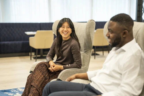 First Year Insight Scheme