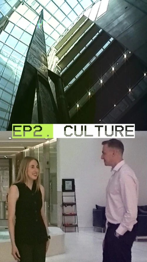 Offer to Office – Episode 2 – Culture