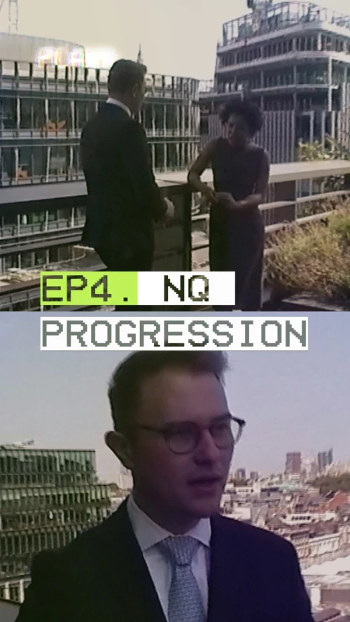 Offer to Office – Episode 4 - NQ Progression