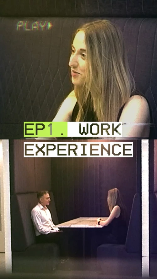 Offer to Office – Episode 1 – Work Experience