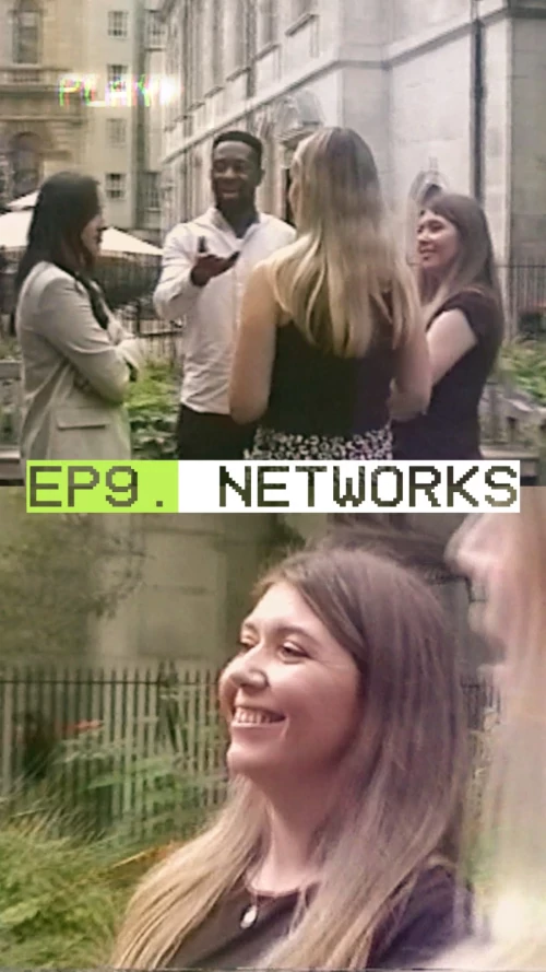 Offer to Office – Episode 9 – Networks