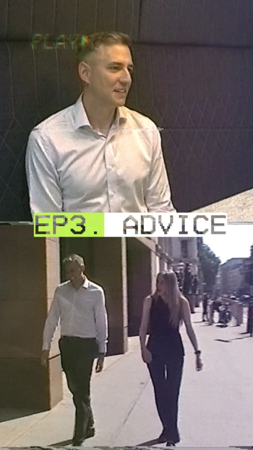 Offer to Office – Episode 3 – Advice